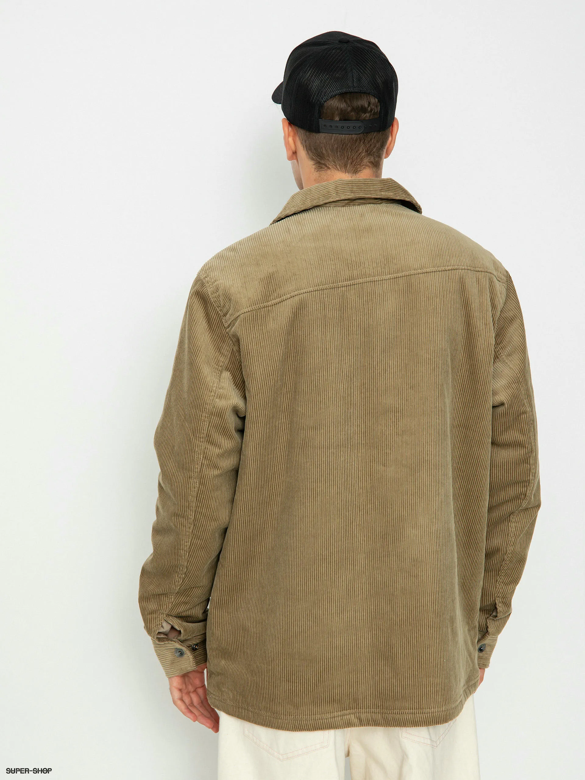 Volcom Benvord II Jacket (khaki)