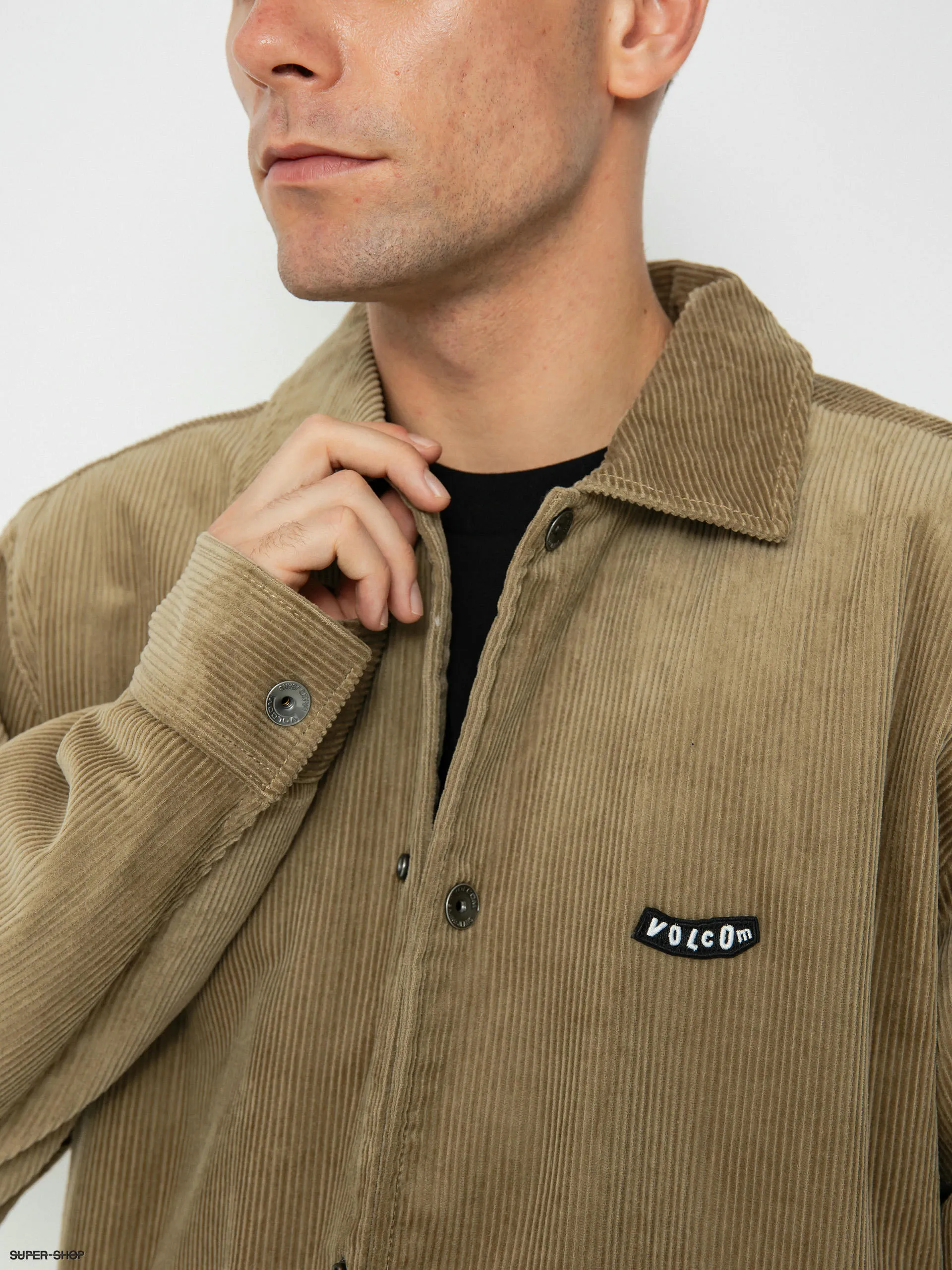 Volcom Benvord II Jacket (khaki)