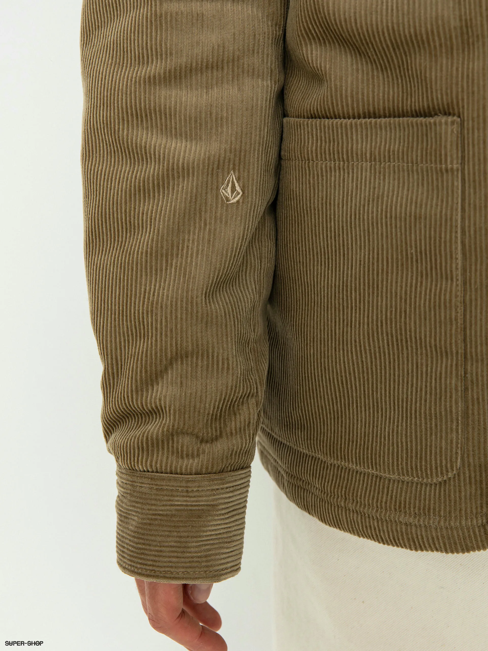 Volcom Benvord II Jacket (khaki)