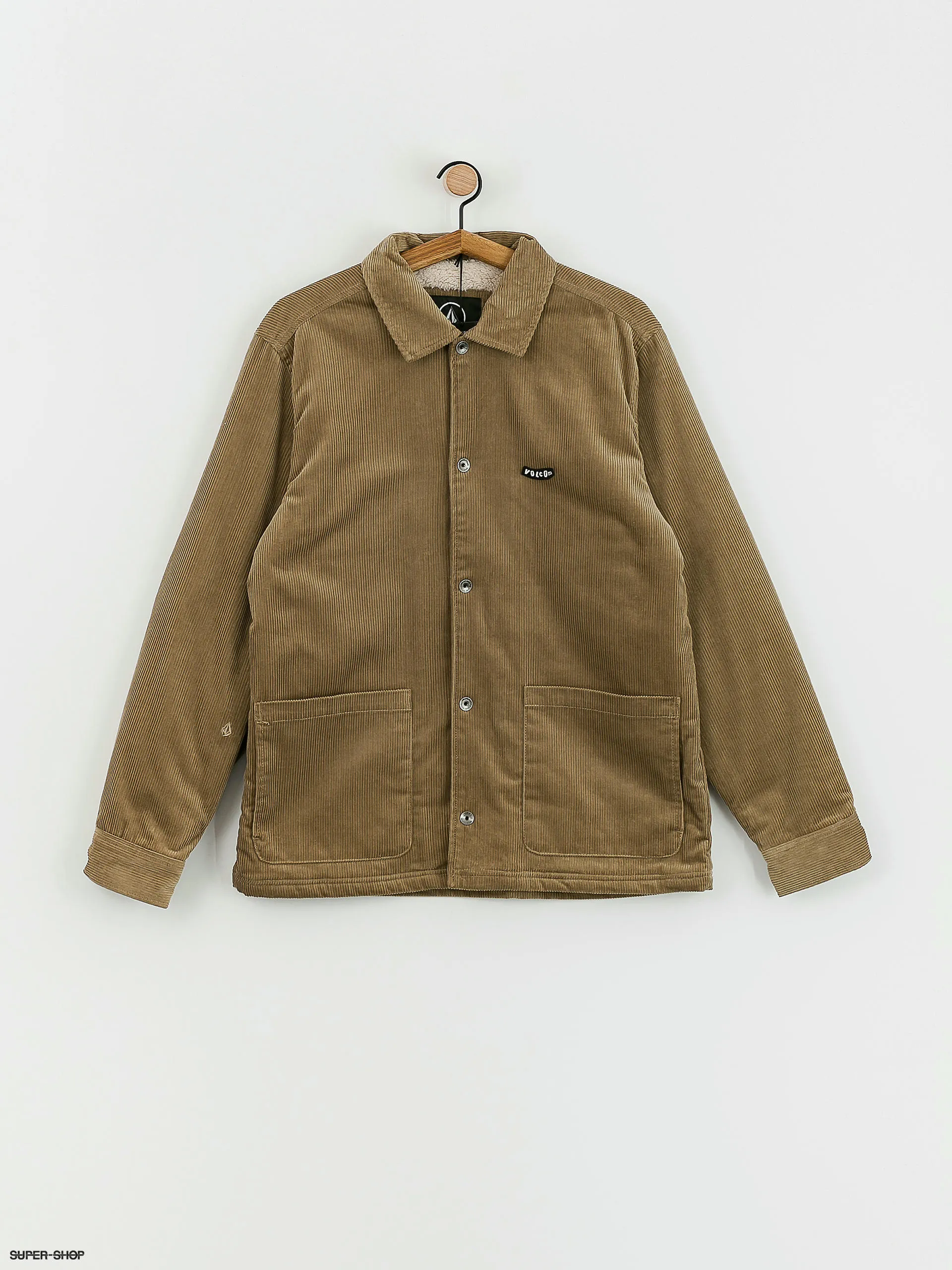 Volcom Benvord II Jacket (khaki)