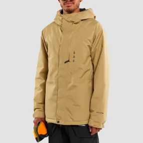 Volcom Dua Gore-Tex Snow Jacket Dark Khaki