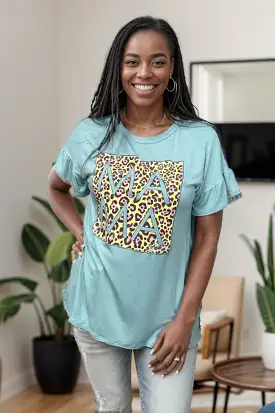 Wild Mama Tee