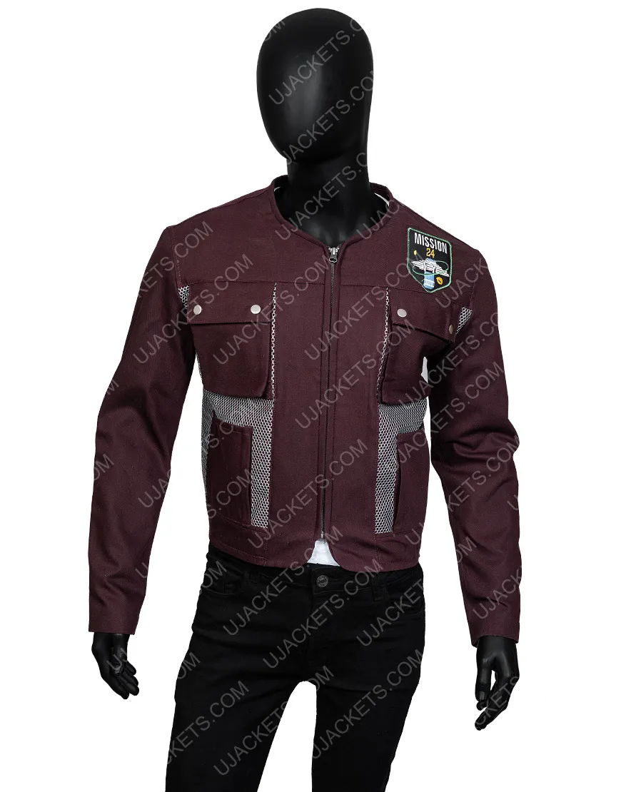 Will Robinson Lost In Space Jacket | Maxwell Jenkins Jacket | 50% OFF!