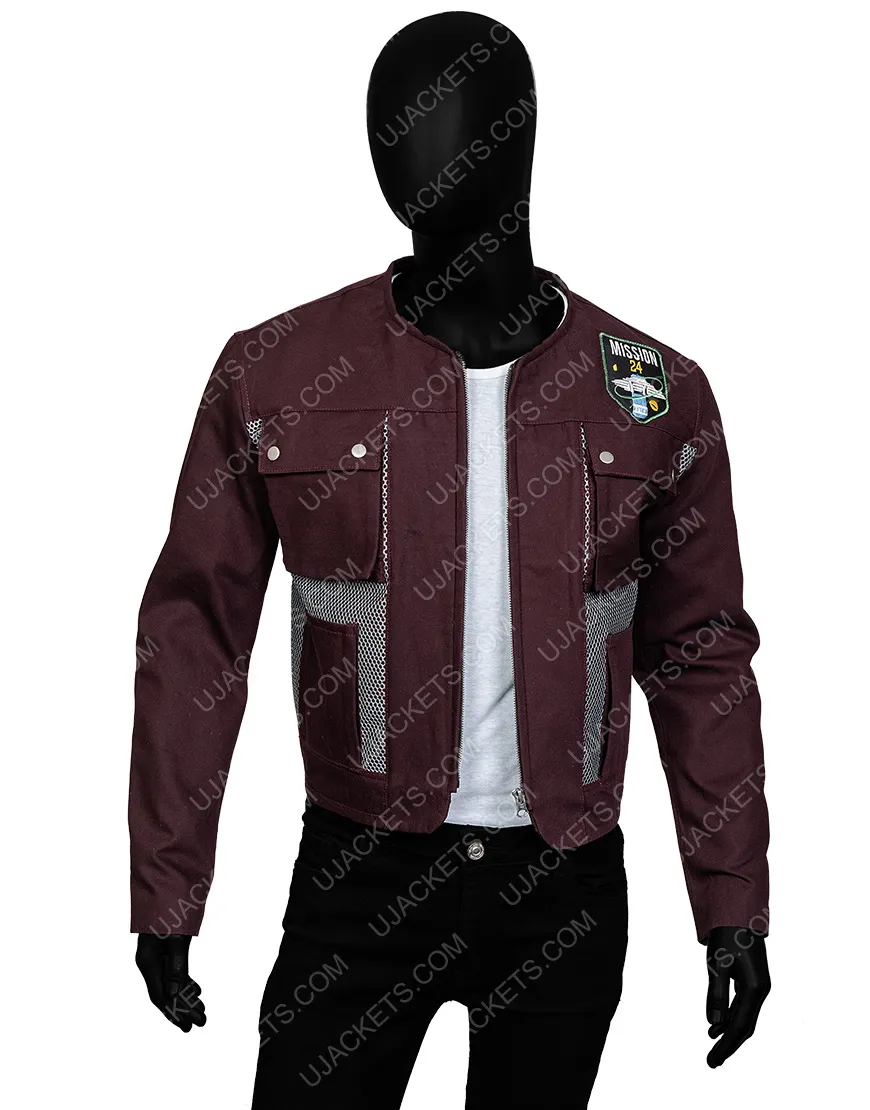 Will Robinson Lost In Space Jacket | Maxwell Jenkins Jacket | 50% OFF!