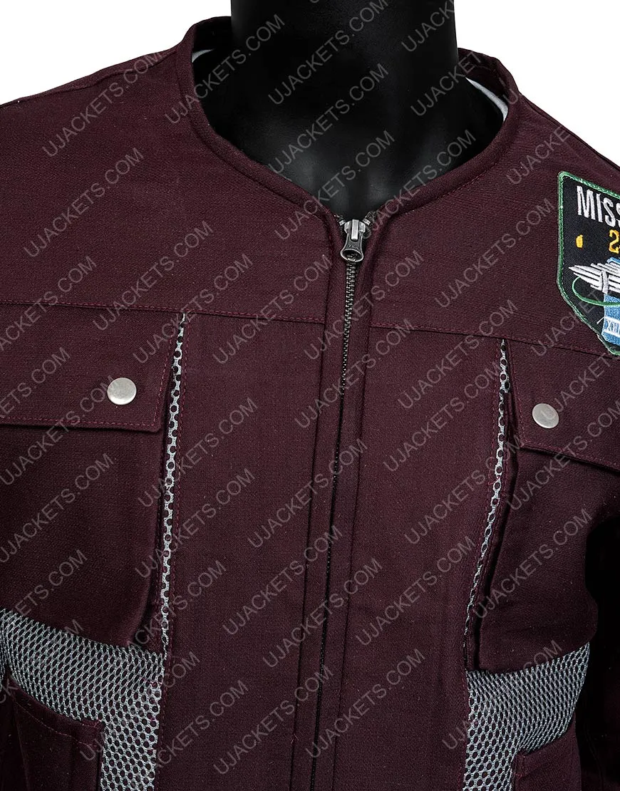 Will Robinson Lost In Space Jacket | Maxwell Jenkins Jacket | 50% OFF!