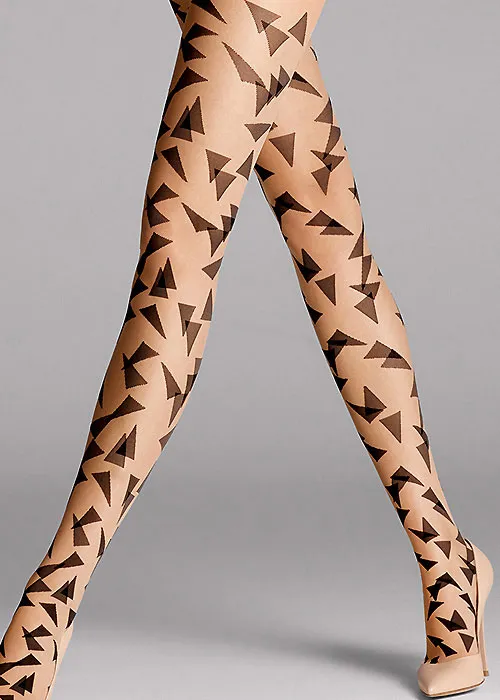 Wolford Noa Geometry Tights ()