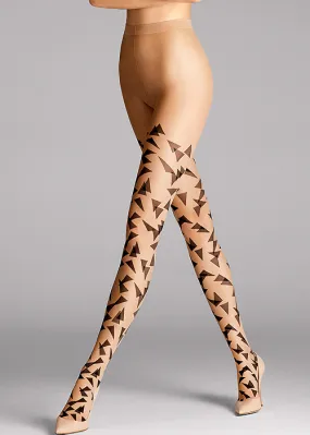 Wolford Noa Geometry Tights ()