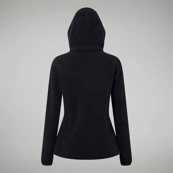 Women's Darria FZ Hooded Jacket - Black