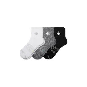 Women's All-Purpose Performance Quarter Sock 3-Pack