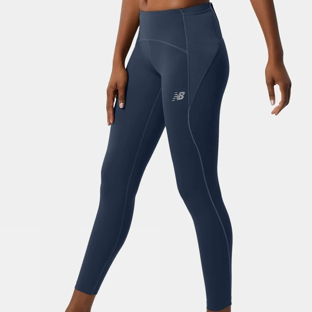 Womens Impact Run Tights