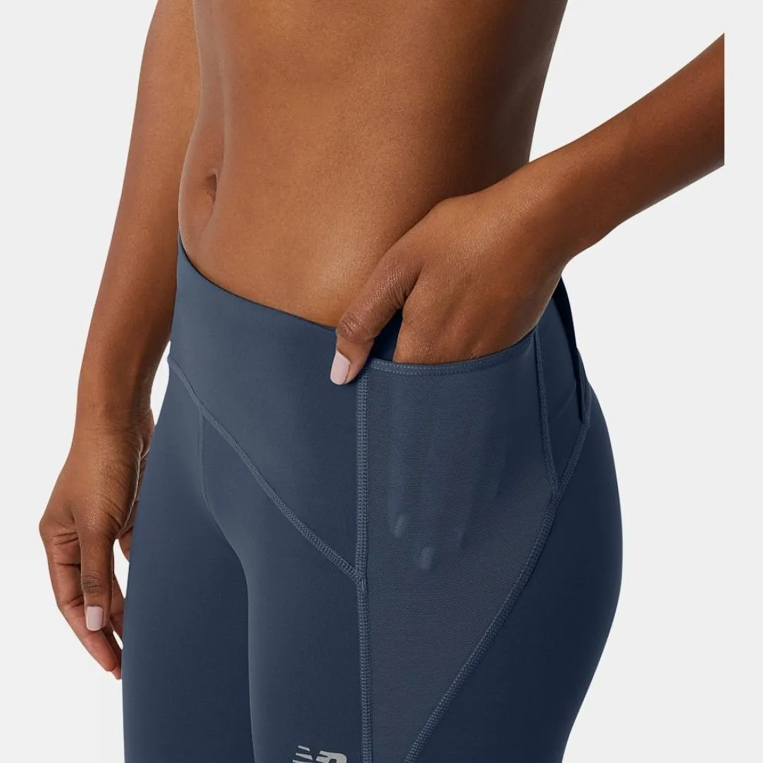 Womens Impact Run Tights