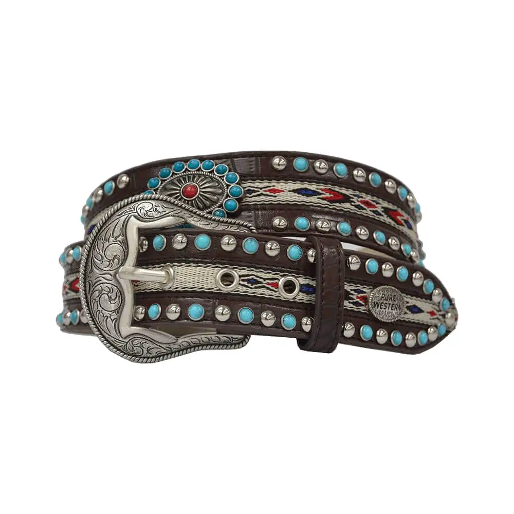 Women's Pure Western Ally Belt