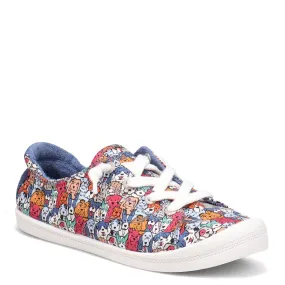 Women's Skechers, BOBS Beach Bingo - Mutt Mixer Sneaker