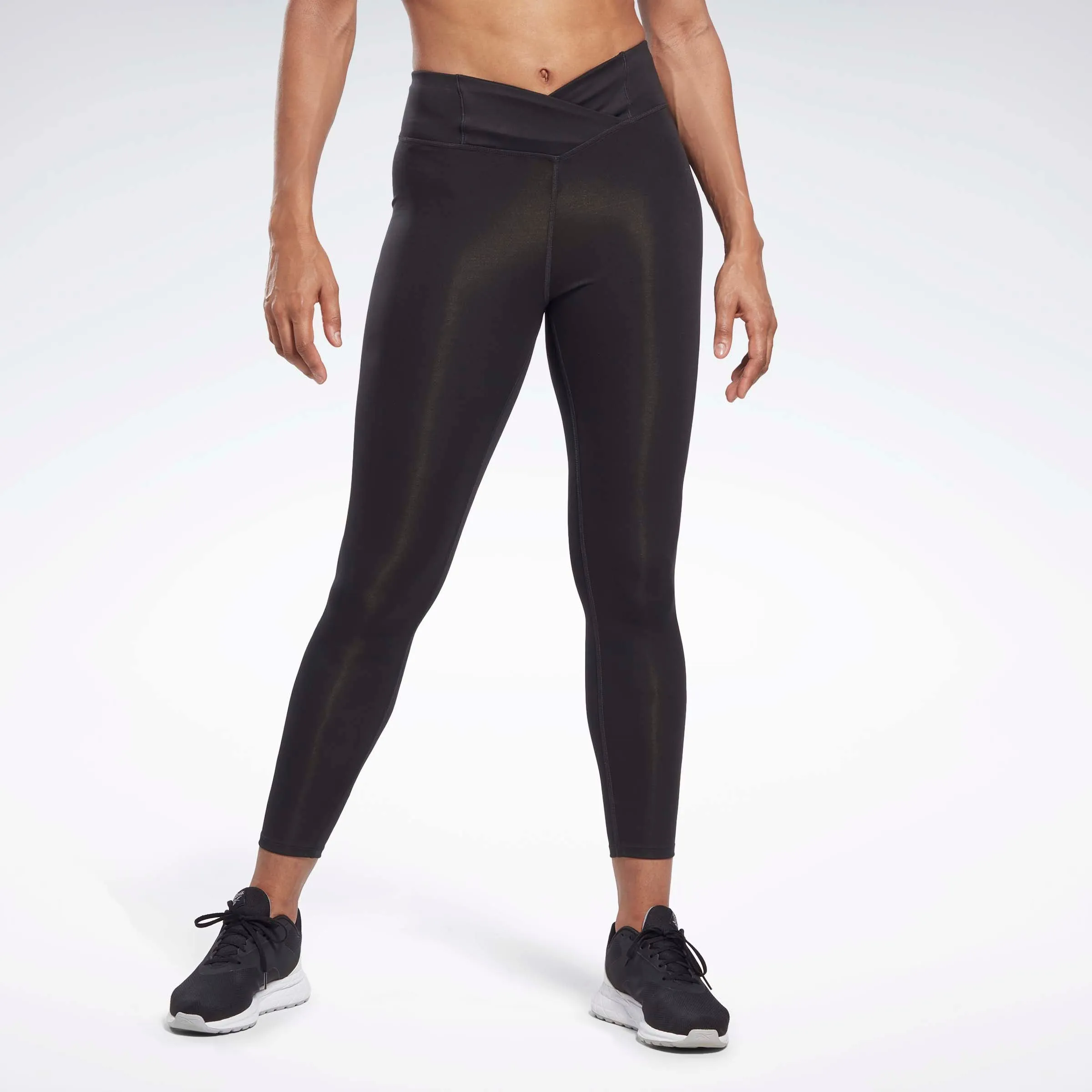 Workout Ready Basic High-Rise Leggings Night Black