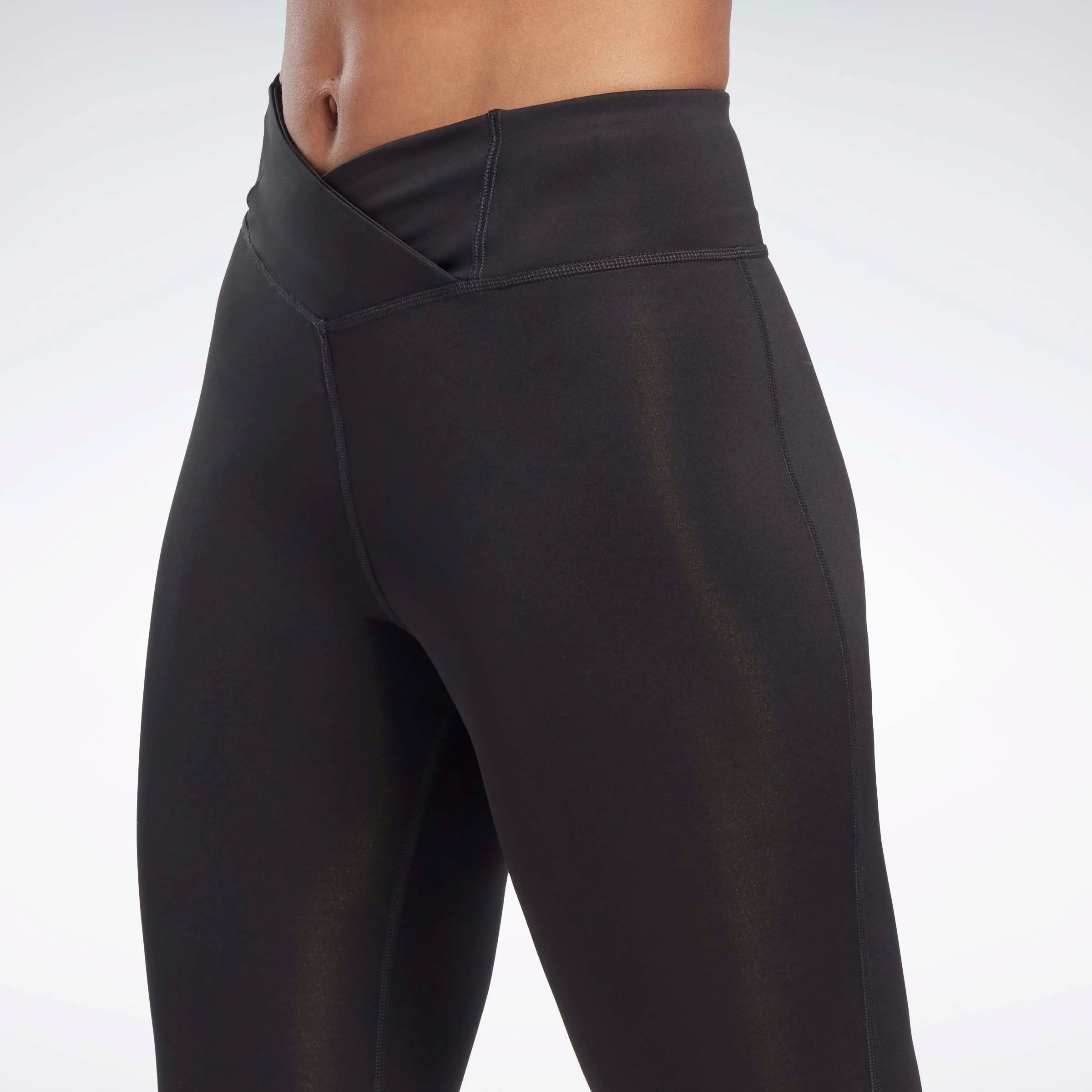 Workout Ready Basic High-Rise Leggings Night Black