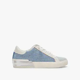 ZINA SNEAKERS BLUE MULTI DENIM